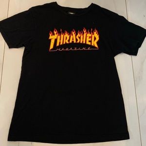 Medium classic Thrasher t shirt